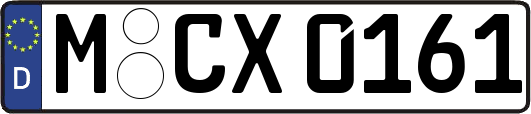 M-CX0161
