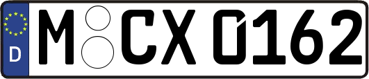 M-CX0162