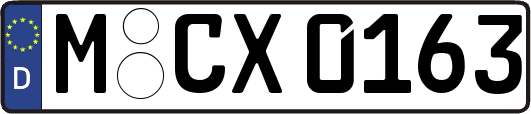 M-CX0163