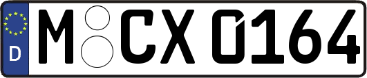 M-CX0164