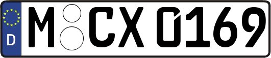 M-CX0169