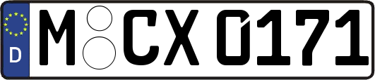 M-CX0171