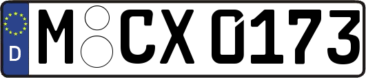 M-CX0173