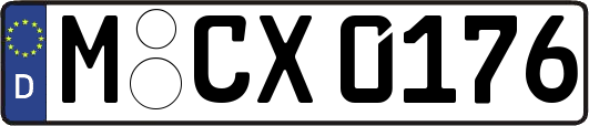 M-CX0176