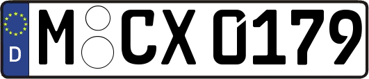 M-CX0179