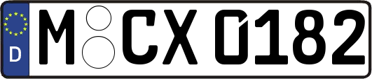 M-CX0182