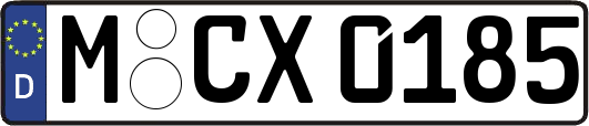 M-CX0185