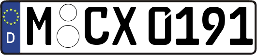 M-CX0191