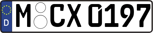 M-CX0197