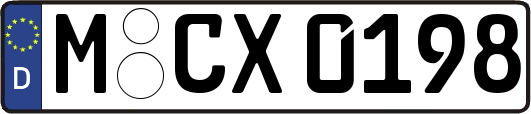 M-CX0198