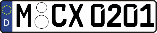 M-CX0201