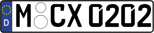 M-CX0202