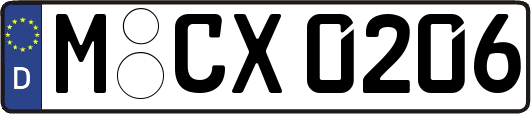 M-CX0206