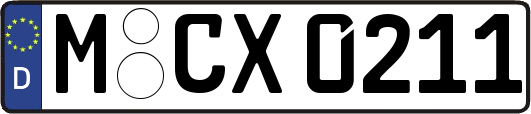 M-CX0211