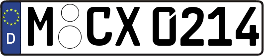M-CX0214