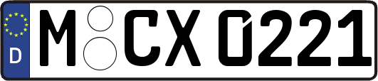 M-CX0221