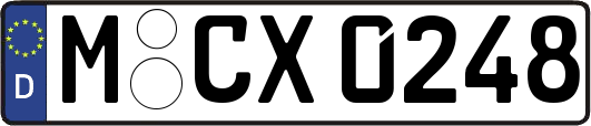 M-CX0248