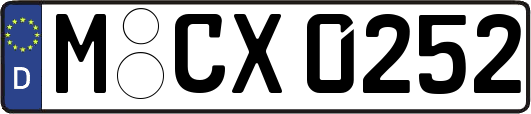 M-CX0252