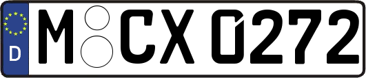 M-CX0272