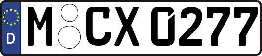 M-CX0277