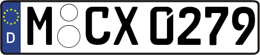 M-CX0279