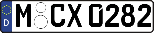 M-CX0282