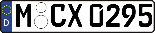 M-CX0295
