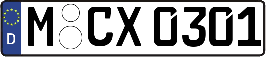 M-CX0301