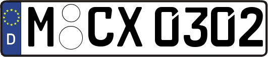 M-CX0302