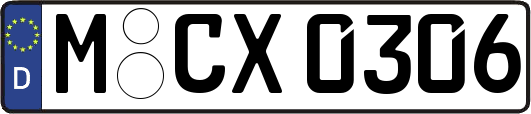 M-CX0306
