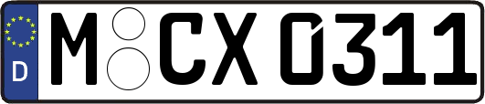M-CX0311