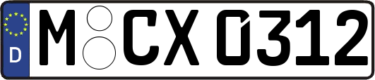 M-CX0312