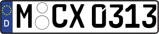 M-CX0313
