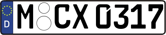 M-CX0317