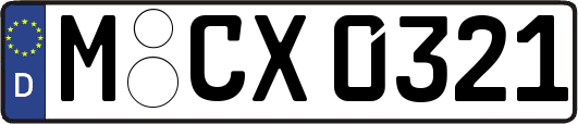 M-CX0321
