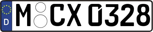 M-CX0328