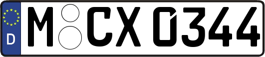 M-CX0344