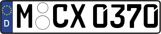 M-CX0370