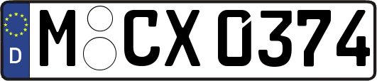 M-CX0374