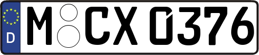 M-CX0376