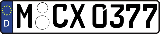 M-CX0377