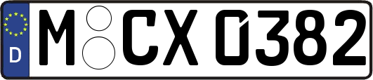 M-CX0382