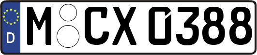 M-CX0388