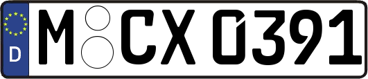 M-CX0391