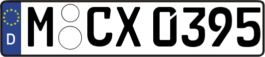 M-CX0395