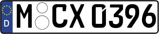 M-CX0396