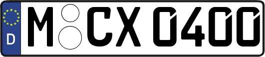 M-CX0400