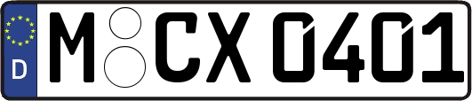 M-CX0401