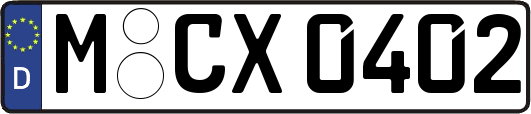 M-CX0402