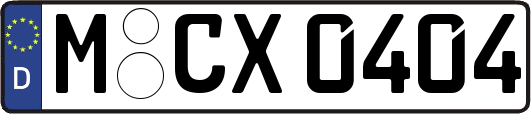 M-CX0404